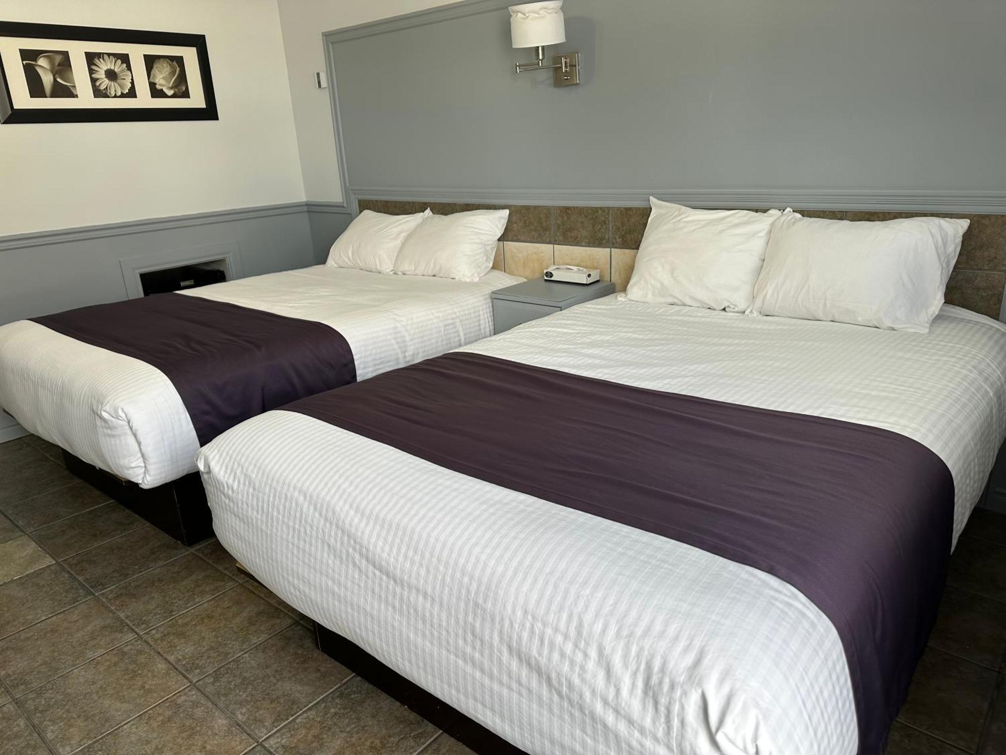 Motel Le Refuge Sherbrooke Esterno foto