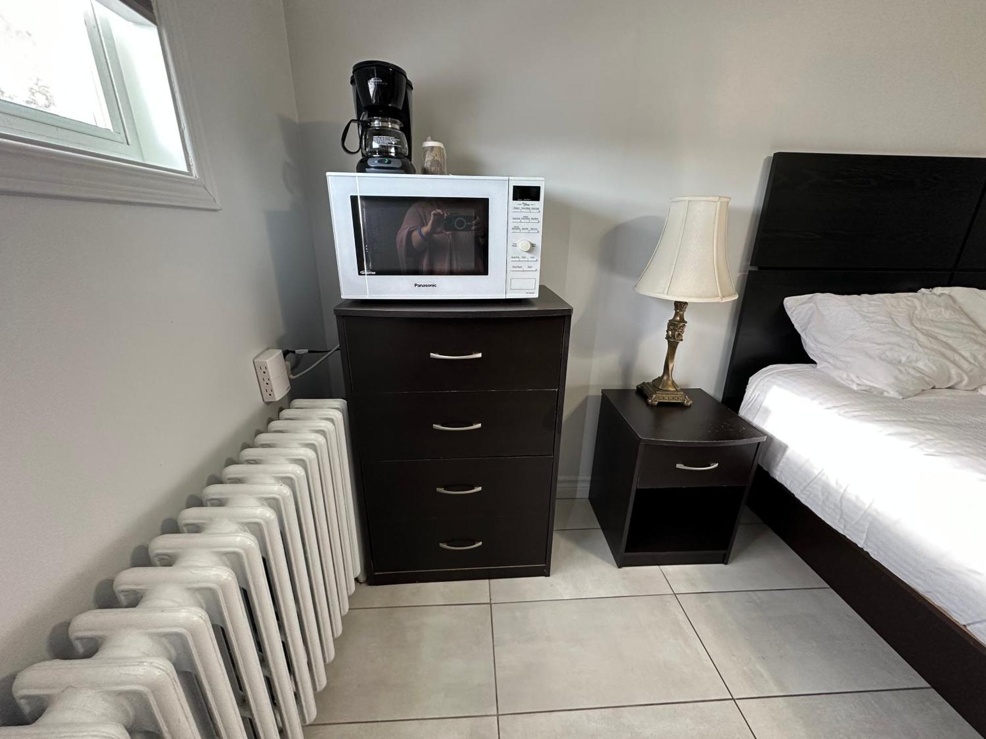 Motel Le Refuge Sherbrooke Esterno foto