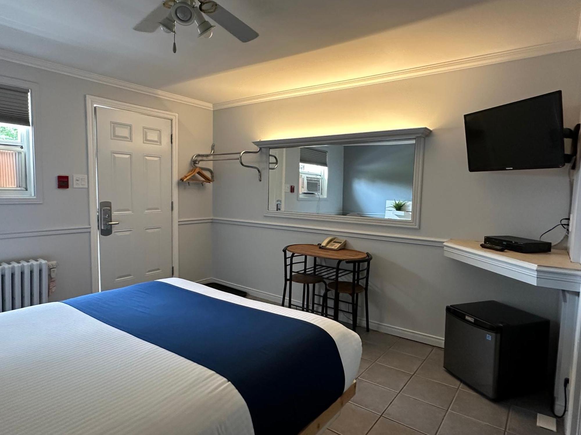 Motel Le Refuge Sherbrooke Esterno foto