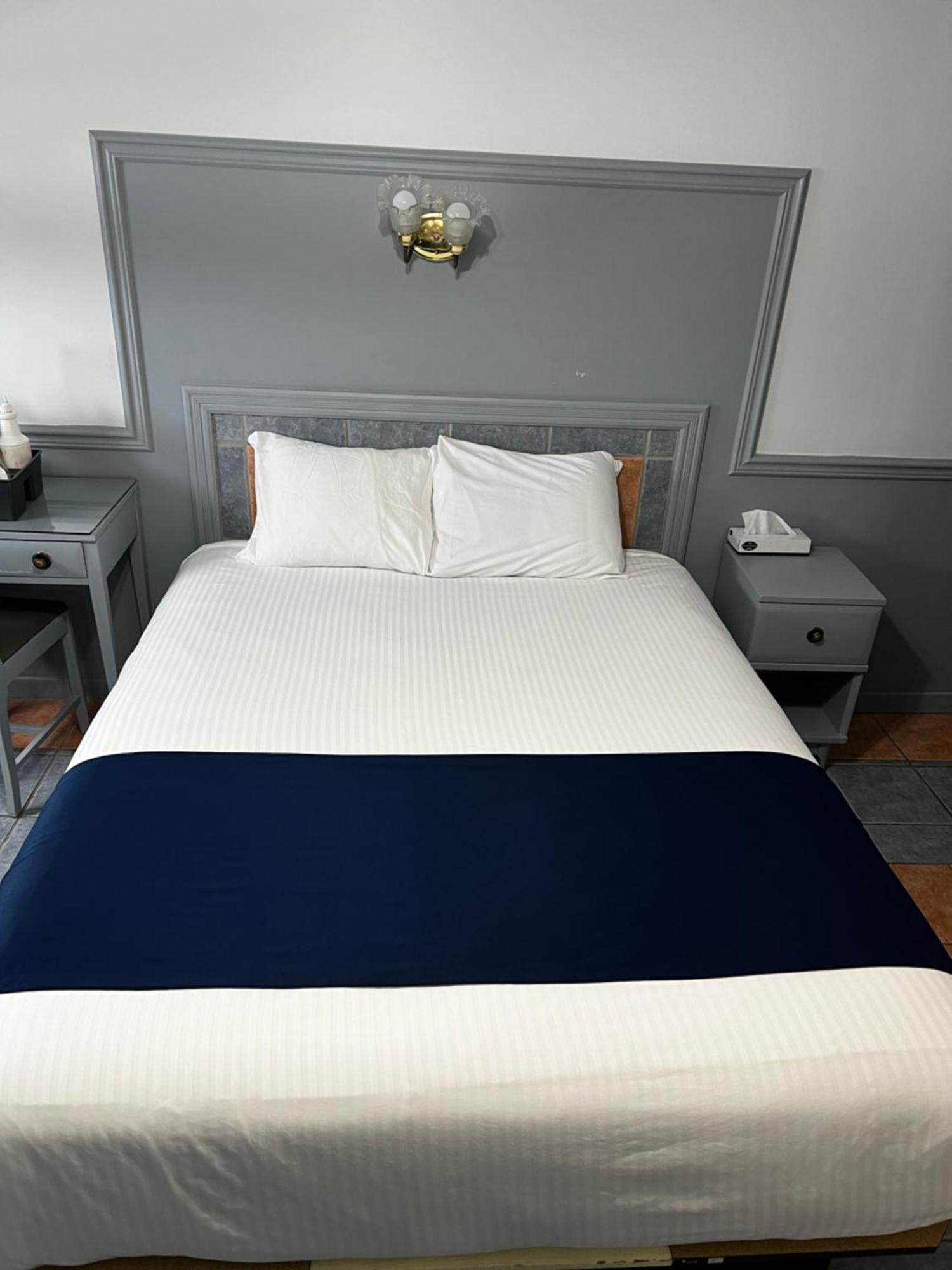 Motel Le Refuge Sherbrooke Esterno foto