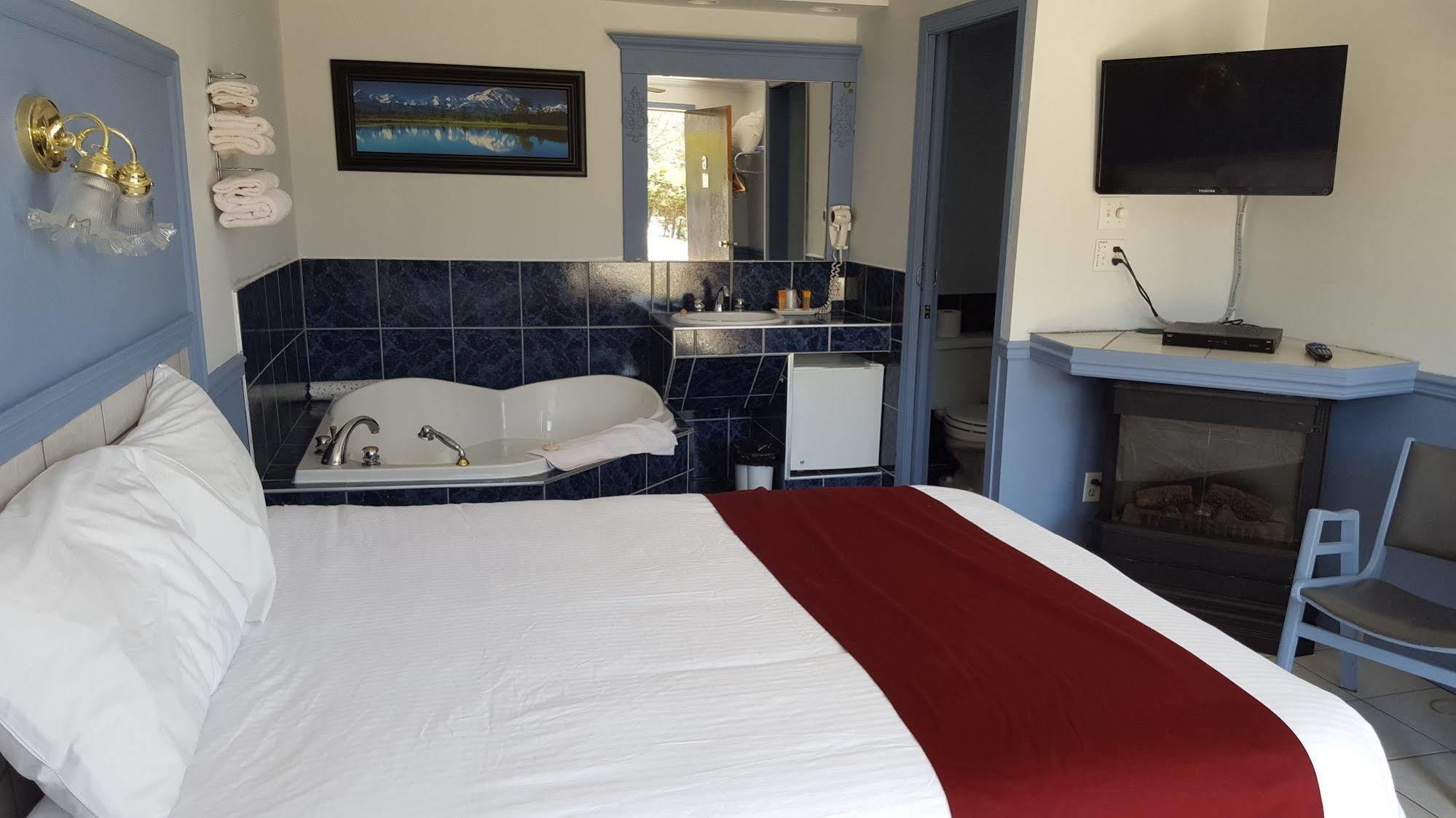 Motel Le Refuge Sherbrooke Esterno foto
